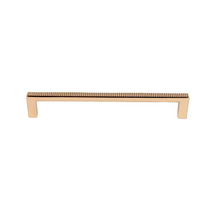 Ibrox Ridge Handle, Gold, 128mm
