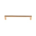 Ibrox Ridge Handle, Gold, 128mm