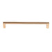 Ibrox Ridge Handle, Gold, 192mm