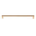 Ibrox Ridge Handle, Gold, 256mm