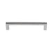 Ibrox Ridge Handle, Chrome Plated, 128mm