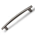 Panchina Handle, Black Nickel, 192mm