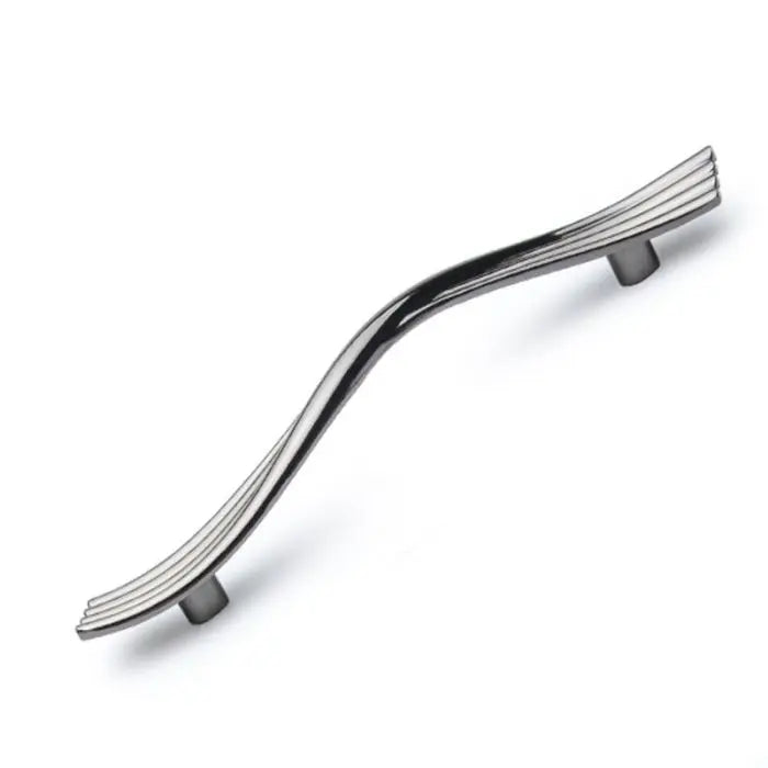 Twist Handle, Black Nickel, 96mm