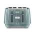 Delonghi Ballerina 4 Slice Toaster (Laguna Green) - CTD4003.GR