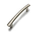 Panchina Handle, Brushed Satin Nickel, 160mm