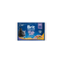 Brit Premium Cat Pouch Fish Plate Wet Cat Food 400g (4x100g)