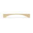 Mastro Handle, Brushed Gold, 160mm
