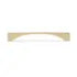 Mastro Handle, Brushed Gold, 160mm