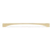 Mastro Handle, Brushed Gold, 320mm