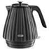 Delonghi Ballerina 1.7lt Kettle (Furnace Black) - KBD3001.BK