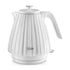 Delonghi Ballerina 1.7lt Kettle (Opaline White) - KBD3001.W