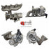 Charger, charging (supercharged/turbocharged) - AMT TURBOCHARGERS - 1010242