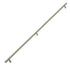 Hollow Stainless Steel Barrel Handle, 1192mm