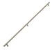 Hollow Stainless Steel Barrel Handle, 1192mm