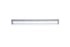 Flat Bar, Hollow, Stainless Steel, 320mm