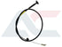 Clutch Cable for Volkswagen Polo Classic (Manual Adjusting) - KC154CC