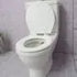 Toilet Seat, White, MDF
