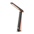 Snug LED Desk Lamp - Wood