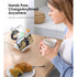Choetech Fast Wireless 4 In 1 Magnetic Charging Stand T608-F 15W - White