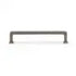 Oakwell Handle, Antique Pewter, 128mm