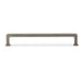 Oakwell Handle, Antique Pewter, 160mm