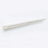 Concealed Handle, Slim, Brushed Satin Nickel, 600mm