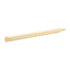 Concealed Handle, Slim, Brushed Gold, 256mm