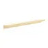 Concealed Handle, Slim, Brushed Gold, 256mm