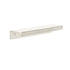 Concealed Handle, Slim, Brushed Satin Nickel, 96mm