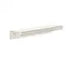 Concealed Handle, Slim, Brushed Satin Nickel, 96mm