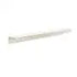 Concealed Handle, Slim, Brushed Satin Nickel, 128mm