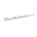 Concealed Handle, Slim, Brushed Satin Nickel, 128mm