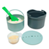 Creative Cooking Microwave Rice Cooker - CC-205