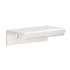 Concealed Handle, Slim, Brushed Satin Nickel, 32mm