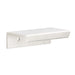 Concealed Handle, Slim, Brushed Satin Nickel, 32mm
