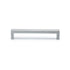 Flat Bar, Hollow, Stainless Steel, 160mm