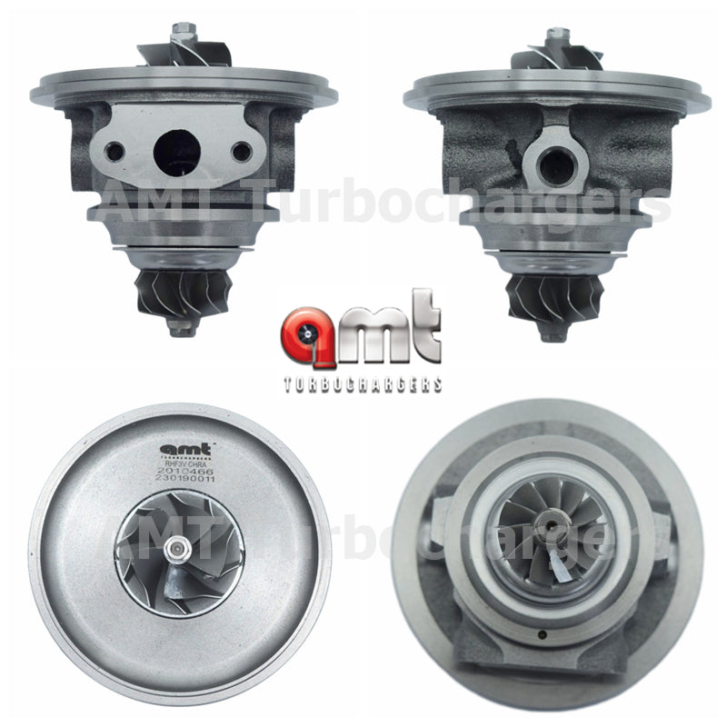Charger, charging (supercharged/turbocharged) - AMT TURBOCHARGERS - 2010466