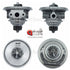 Charger, charging (supercharged/turbocharged) - AMT TURBOCHARGERS - 2010466