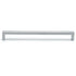 Flat Bar, Hollow, Stainless Steel, 256mm