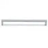 Flat Bar, Hollow, Stainless Steel, 256mm