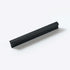 Tyneside Handle, Black, 96mm