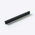Tyneside Handle, Black, 128mm