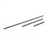 Tyneside Handle, Black, 1100mm