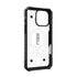 UAG Pathfinder Clear Magsafe Case - Apple iPhone 16 Pro Max - Ice & Silver