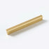 Tyneside Handle, Brushed Gold, 96mm