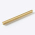 Tyneside Handle, Brushed Gold, 160mm