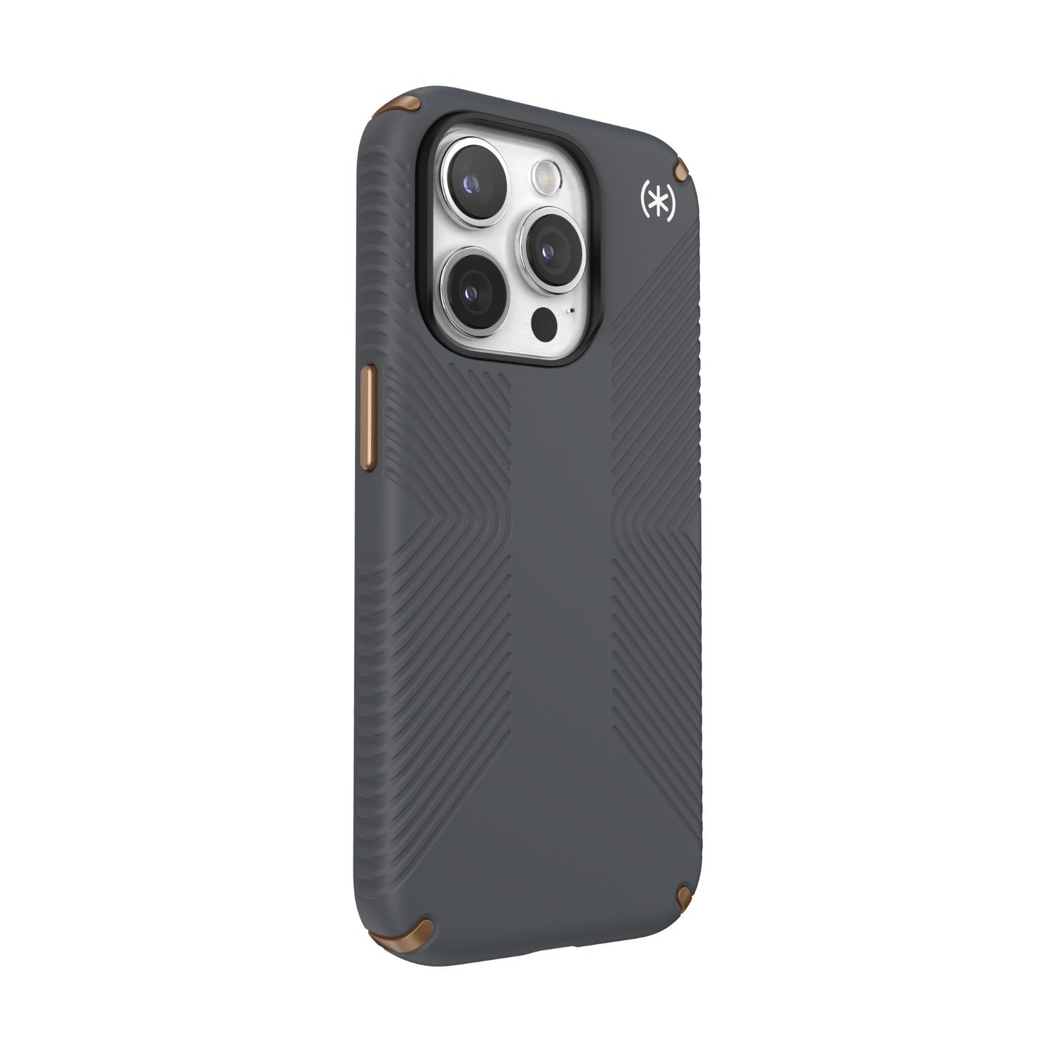 Speck Presidio2 Grip Case - Apple iPhone 15 Pro