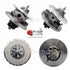 Charger, charging (supercharged/turbocharged) - AMT TURBOCHARGERS - 2010210
