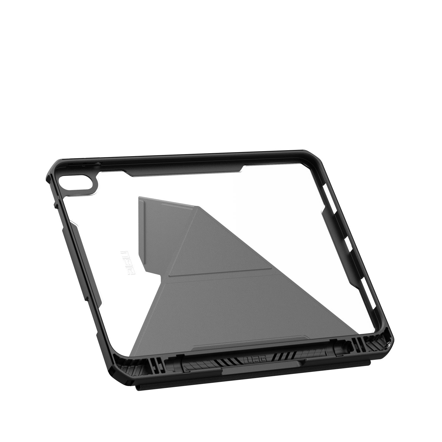 UAG Essential Armor Tablet Case - Apple iPad 11 (2025) / iPad 10.9 (2022) - Ice