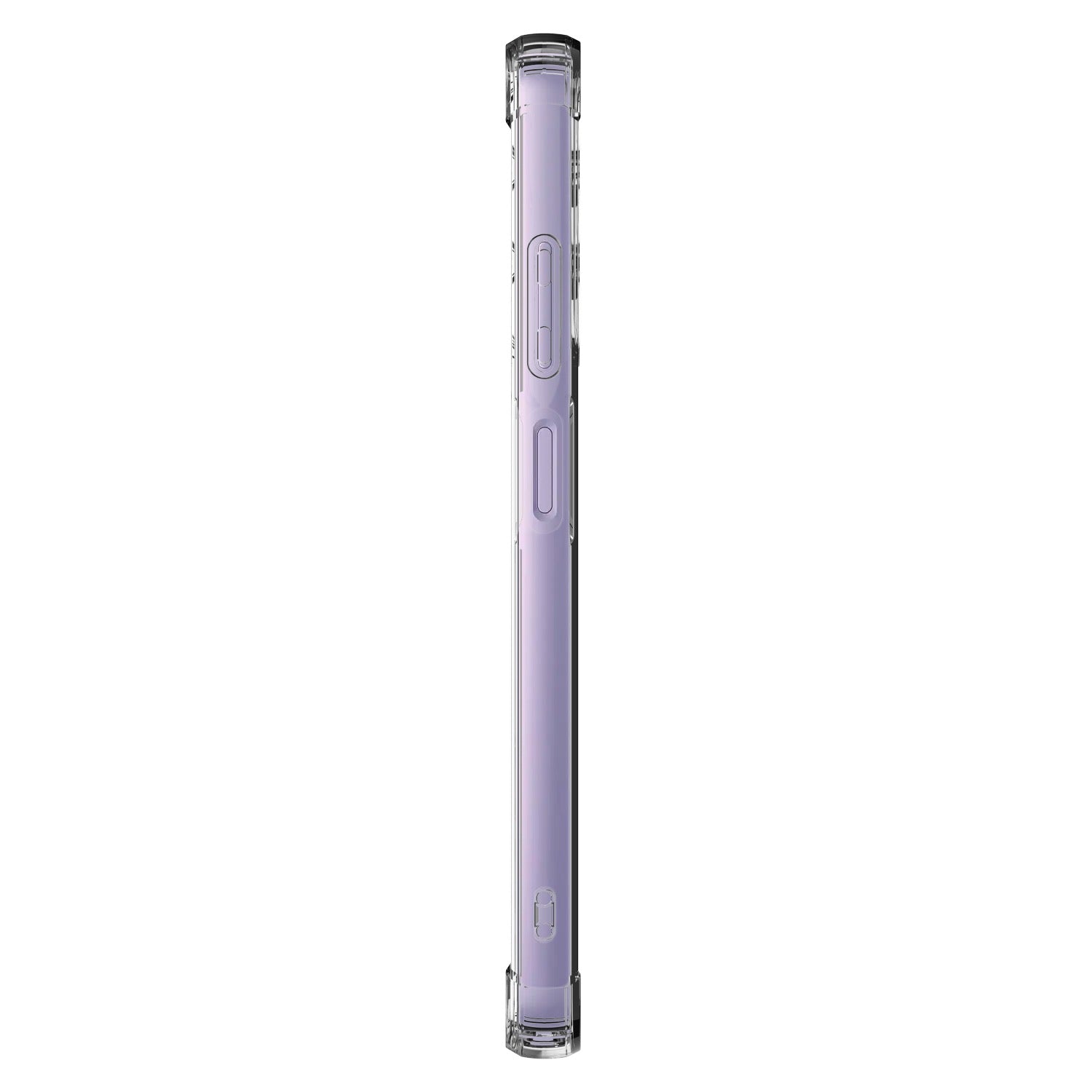Samsung SMAPP Clear Case - Samsung Galaxy A05s - Clear